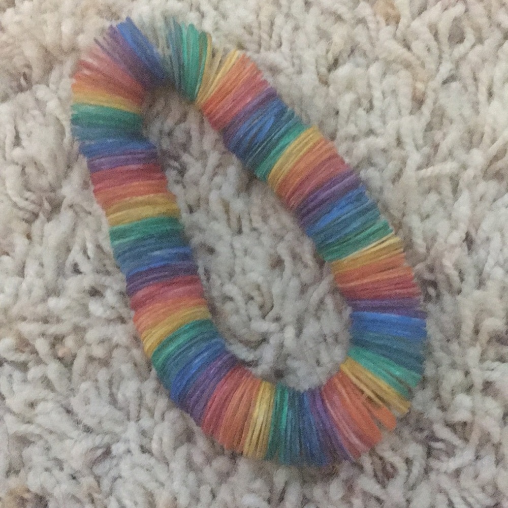 HANDMADE SHELL BRACELET